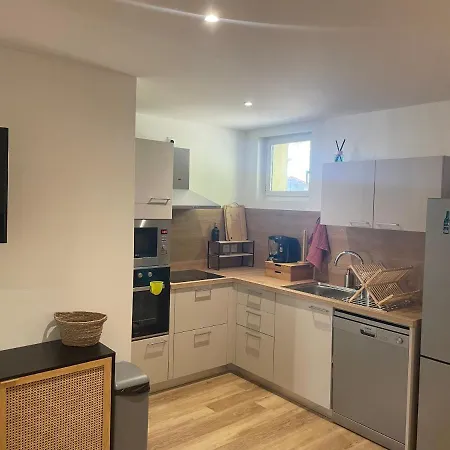 T3 refait à neuf Apartamento Fleurance Exterior foto