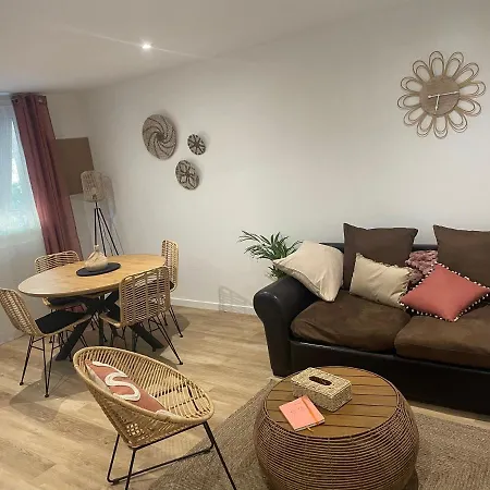 T3 refait à neuf Apartamento Fleurance Exterior foto