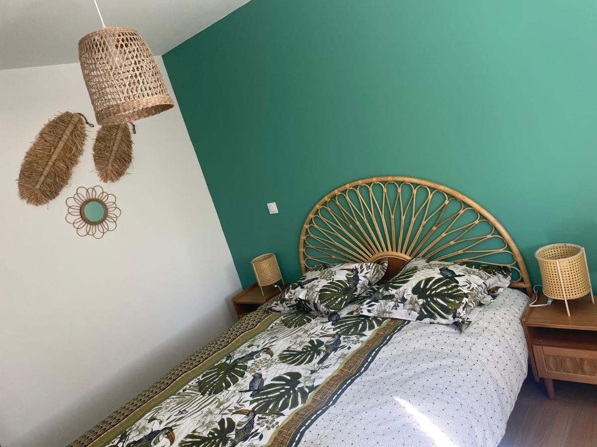 Apartment T3 Refait A Neuf Fleurance